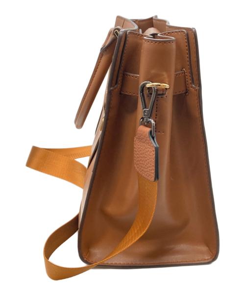 MICHAEL KORS（マイケル・コース）MICHAEL KORS (マイケル・コース) HAMILTON ブラウンの古着・服飾アイテム