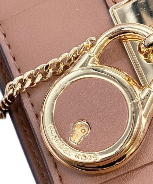 MICHAEL KORS（マイケル・コース）MICHAEL KORS (マイケル・コース) HAMILTON ブラウンの古着・服飾アイテム
