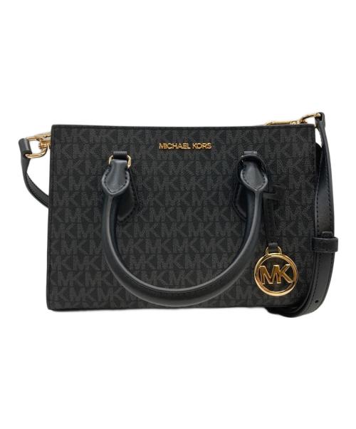 MICHAEL KORS（マイケル・コース）MICHAEL KORS (マイケル・コース) バッグ ブラックの古着・服飾アイテム