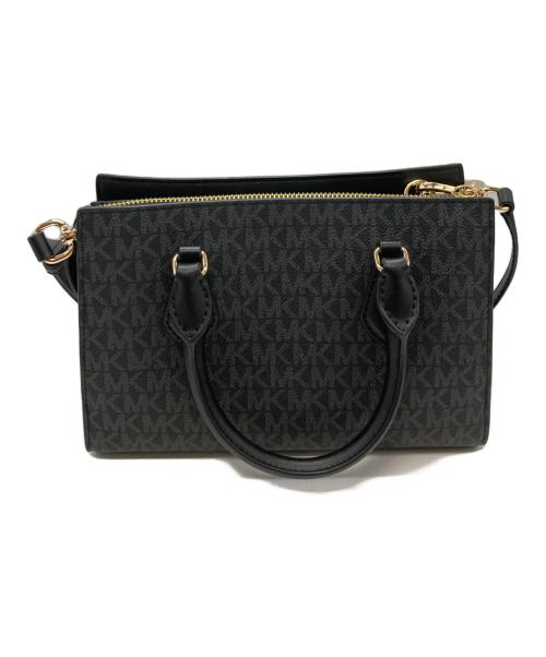 MICHAEL KORS（マイケル・コース）MICHAEL KORS (マイケル・コース) バッグ ブラックの古着・服飾アイテム