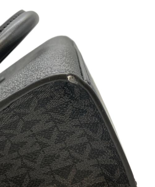 MICHAEL KORS（マイケル・コース）MICHAEL KORS (マイケル・コース) バッグ ブラックの古着・服飾アイテム