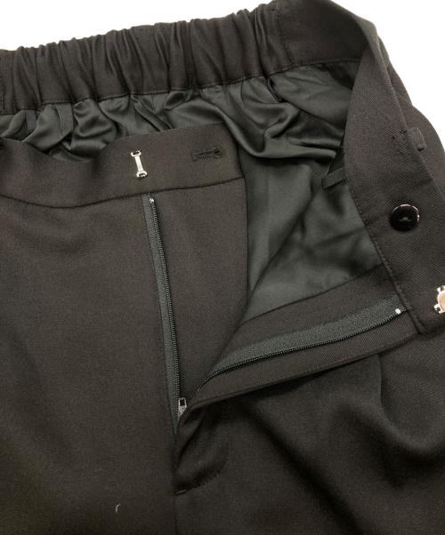 Ameri（アメリ）AMERI (アメリ) UND BIJOU SUSPENDER PANTS ブラック サイズ:Ｍの古着・服飾アイテム