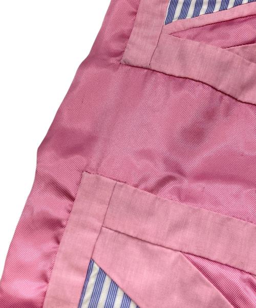 COMME des GARCONS SHIRT（コムデギャルソンシャツ）COMME des GARCONS SHIRT (コムデギャルソンシャツ) ストライプシャツ ブルー サイズ:Sの古着・服飾アイテム