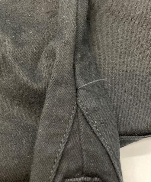 POLO RALPH LAUREN（ポロ・ラルフローレン）POLO RALPH LAUREN (ポロ・ラルフローレン) バイカーパンツ ブラック サイズ:28の古着・服飾アイテム