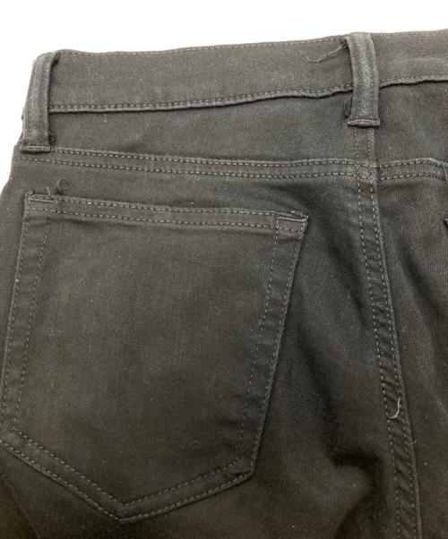 POLO RALPH LAUREN（ポロ・ラルフローレン）POLO RALPH LAUREN (ポロ・ラルフローレン) バイカーパンツ ブラック サイズ:28の古着・服飾アイテム