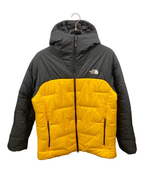 THE NORTH FACE（ザ ノース フェイス）THE NORTH FACE (ザ ノース フェイス) RIMO JACKET イエロー×ブラック サイズ:Ｌの古着・服飾アイテム
