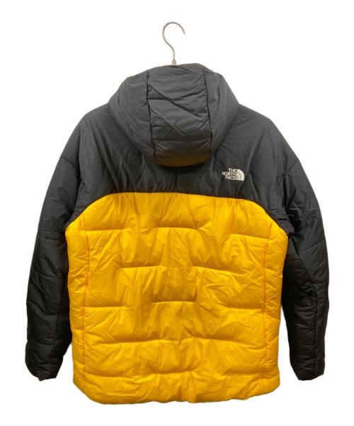 THE NORTH FACE（ザ ノース フェイス）THE NORTH FACE (ザ ノース フェイス) RIMO JACKET イエロー×ブラック サイズ:Ｌの古着・服飾アイテム