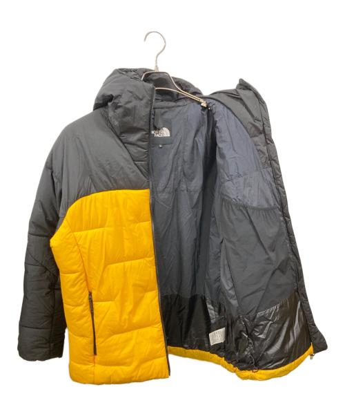 THE NORTH FACE（ザ ノース フェイス）THE NORTH FACE (ザ ノース フェイス) RIMO JACKET イエロー×ブラック サイズ:Ｌの古着・服飾アイテム