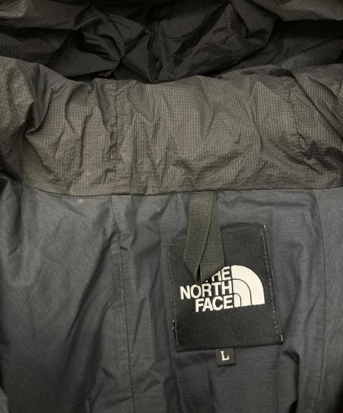 THE NORTH FACE（ザ ノース フェイス）THE NORTH FACE (ザ ノース フェイス) RIMO JACKET イエロー×ブラック サイズ:Ｌの古着・服飾アイテム
