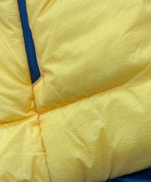 THE NORTH FACE（ザ ノース フェイス）THE NORTH FACE (ザ ノース フェイス) RIMO JACKET イエロー×ブラック サイズ:Ｌの古着・服飾アイテム