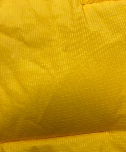 THE NORTH FACE（ザ ノース フェイス）THE NORTH FACE (ザ ノース フェイス) RIMO JACKET イエロー×ブラック サイズ:Ｌの古着・服飾アイテム
