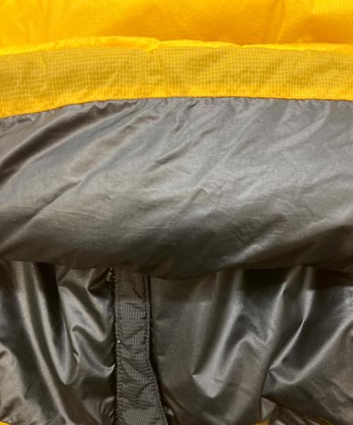 THE NORTH FACE（ザ ノース フェイス）THE NORTH FACE (ザ ノース フェイス) RIMO JACKET イエロー×ブラック サイズ:Ｌの古着・服飾アイテム