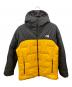 THE NORTH FACE（ザ ノース フェイス）の古着「RIMO JACKET」｜イエロー×ブラック