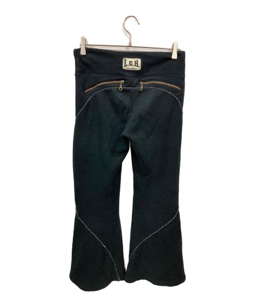 L.G.B（ルグランブルー）L.G.B (ルグランブルー) SPIDER パンツ ブラックの古着・服飾アイテム