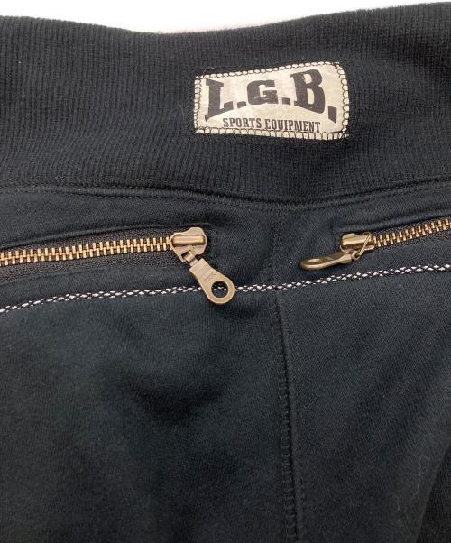 L.G.B（ルグランブルー）L.G.B (ルグランブルー) SPIDER パンツ ブラックの古着・服飾アイテム