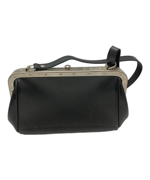 丸山革具店（マルヤマカワグテン）丸山革具店 (マルヤマカワグテン) ショルダーバッグ ブラックの古着・服飾アイテム