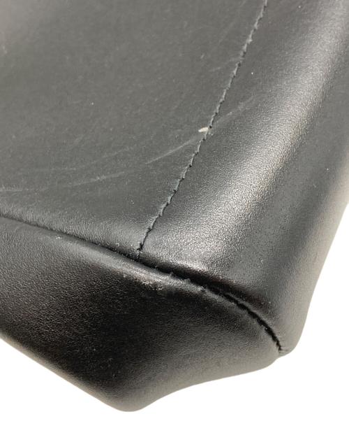 丸山革具店（マルヤマカワグテン）丸山革具店 (マルヤマカワグテン) ショルダーバッグ ブラックの古着・服飾アイテム
