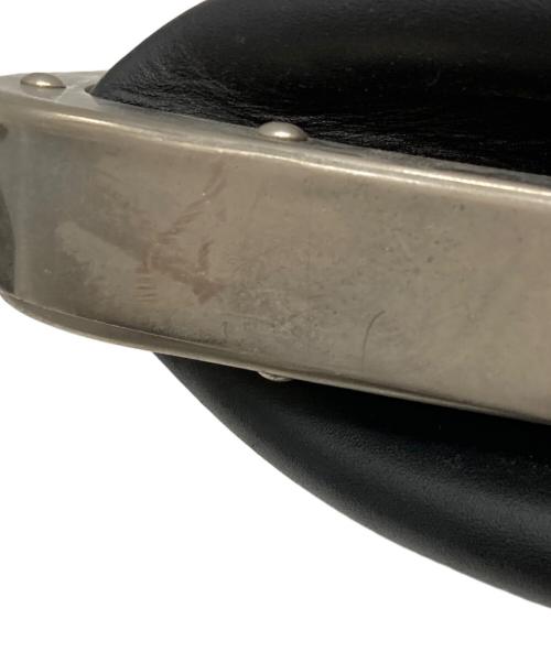 丸山革具店（マルヤマカワグテン）丸山革具店 (マルヤマカワグテン) ショルダーバッグ ブラックの古着・服飾アイテム