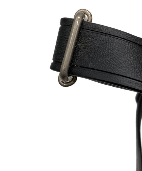 丸山革具店（マルヤマカワグテン）丸山革具店 (マルヤマカワグテン) ショルダーバッグ ブラックの古着・服飾アイテム