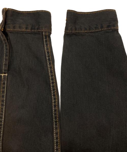 LEVI'S（リーバイス）LEVI'S (リーバイス) デニムトラッカージャケット ブラック サイズ:Mの古着・服飾アイテム