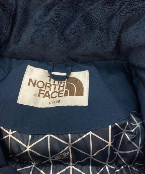 THE NORTH FACE（ザ ノース フェイス）THE NORTH FACE (ザ ノース フェイス) KINROSS DOWN PARKA ネイビー サイズ:Ｌの古着・服飾アイテム