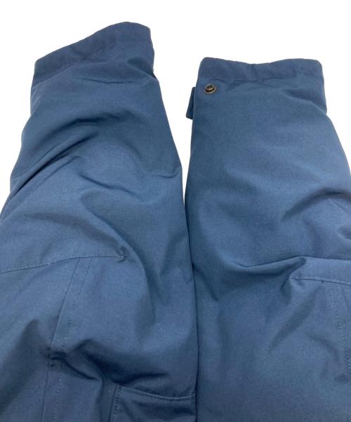 THE NORTH FACE（ザ ノース フェイス）THE NORTH FACE (ザ ノース フェイス) KINROSS DOWN PARKA ネイビー サイズ:Ｌの古着・服飾アイテム
