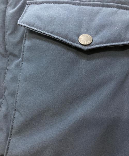 THE NORTH FACE（ザ ノース フェイス）THE NORTH FACE (ザ ノース フェイス) KINROSS DOWN PARKA ネイビー サイズ:Ｌの古着・服飾アイテム