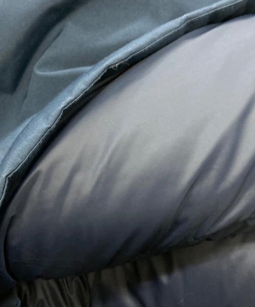 THE NORTH FACE（ザ ノース フェイス）THE NORTH FACE (ザ ノース フェイス) KINROSS DOWN PARKA ネイビー サイズ:Ｌの古着・服飾アイテム