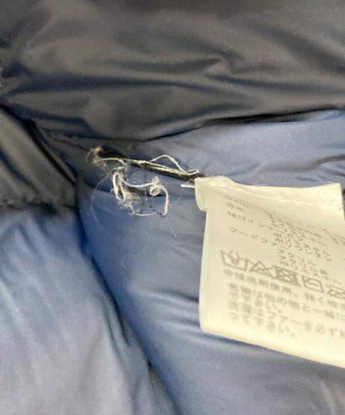 THE NORTH FACE（ザ ノース フェイス）THE NORTH FACE (ザ ノース フェイス) KINROSS DOWN PARKA ネイビー サイズ:Ｌの古着・服飾アイテム