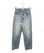 YANUKヤヌーク）の古着「Trick Really Light ボーイズストレートデニム」｜インディゴ