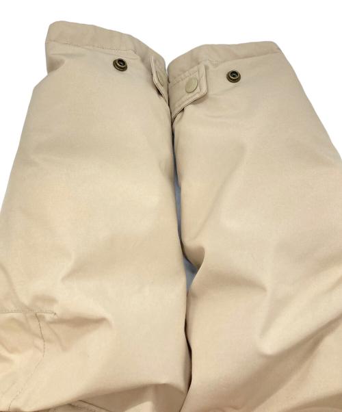 THE NORTH FACE（ザ ノース フェイス）THE NORTH FACE (ザ ノース フェイス) KINROSS DOWN PARKA ベージュ サイズ:XSの古着・服飾アイテム