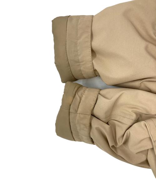 THE NORTH FACE（ザ ノース フェイス）THE NORTH FACE (ザ ノース フェイス) KINROSS DOWN PARKA ベージュ サイズ:XSの古着・服飾アイテム