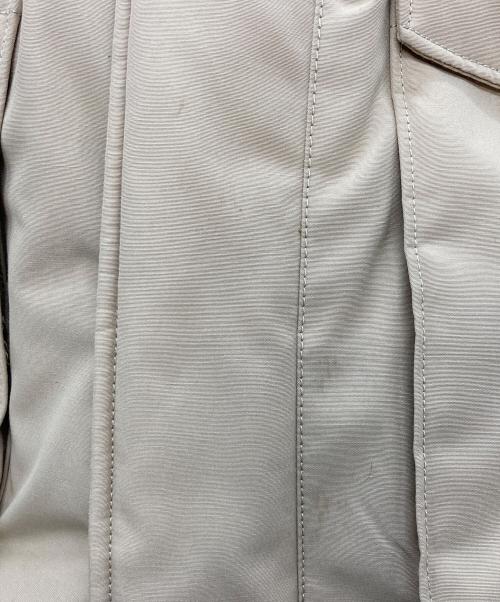 THE NORTH FACE（ザ ノース フェイス）THE NORTH FACE (ザ ノース フェイス) KINROSS DOWN PARKA ベージュ サイズ:XSの古着・服飾アイテム