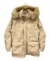 THE NORTH FACE（ザ ノース フェイス）の古着「KINROSS DOWN PARKA」｜ベージュ