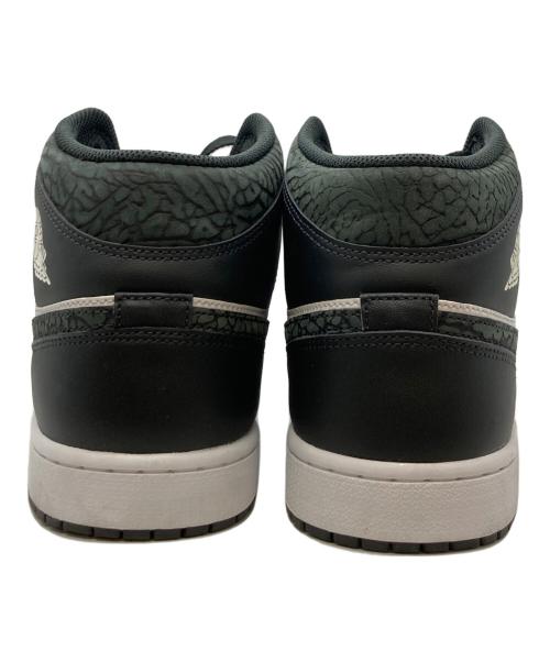 NIKE（ナイキ）NIKE (ナイキ) AIR JORDAN 1 MID SE ブラック サイズ:29cmの古着・服飾アイテム