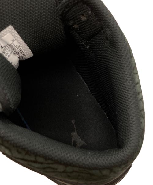 NIKE（ナイキ）NIKE (ナイキ) AIR JORDAN 1 MID SE ブラック サイズ:29cmの古着・服飾アイテム