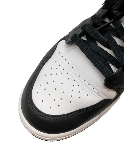 NIKE（ナイキ）NIKE (ナイキ) AIR JORDAN 1 MID SE ブラック サイズ:29cmの古着・服飾アイテム
