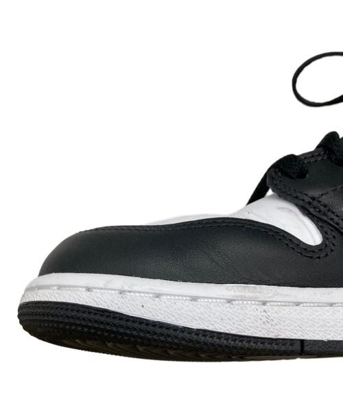 NIKE（ナイキ）NIKE (ナイキ) AIR JORDAN 1 MID SE ブラック サイズ:29cmの古着・服飾アイテム