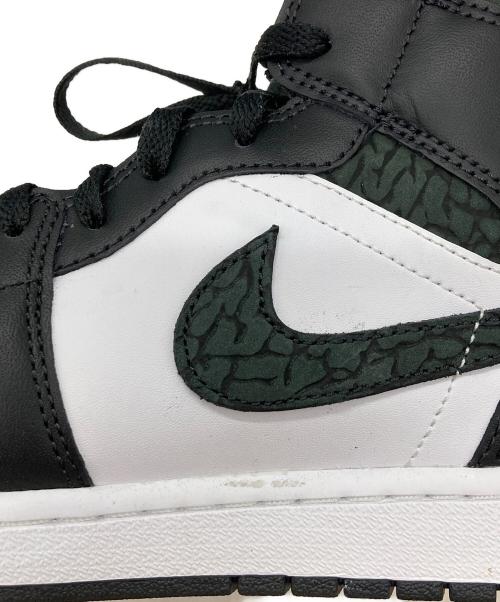 NIKE（ナイキ）NIKE (ナイキ) AIR JORDAN 1 MID SE ブラック サイズ:29cmの古着・服飾アイテム