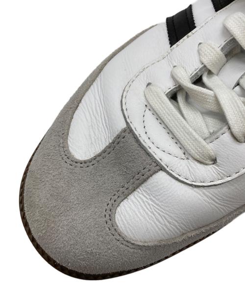adidas（アディダス）adidas (アディダス) ローカットスニーカー ホワイト サイズ:29cmの古着・服飾アイテム