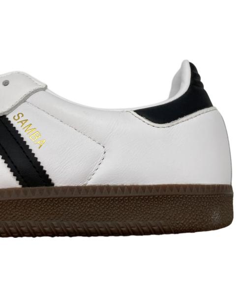 adidas（アディダス）adidas (アディダス) ローカットスニーカー ホワイト サイズ:29cmの古着・服飾アイテム