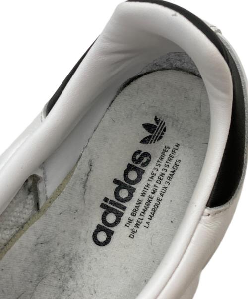 adidas（アディダス）adidas (アディダス) ローカットスニーカー ホワイト サイズ:29cmの古着・服飾アイテム