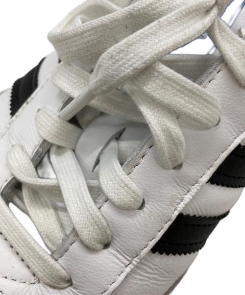 adidas（アディダス）adidas (アディダス) ローカットスニーカー ホワイト サイズ:29cmの古着・服飾アイテム