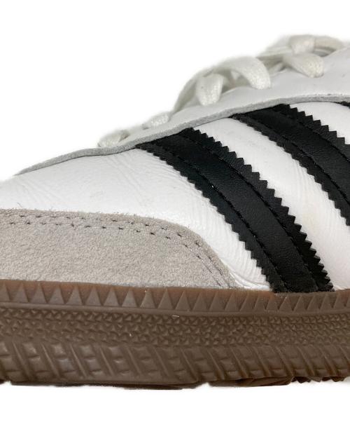 adidas（アディダス）adidas (アディダス) ローカットスニーカー ホワイト サイズ:29cmの古着・服飾アイテム