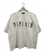 Essayエッセイ）の古着「PIGMENT DROPSHOULDER T-SHIRT」｜ホワイト
