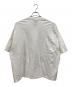 Essay (エッセイ) PIGMENT DROPSHOULDER T-SHIRT ホワイト サイズ:3：10000円