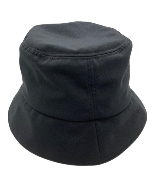 CA4LA（カシラ）CA4LA (カシラ) VICTIM (ヴィクティム) BASIC BUCKET HAT ブラックの古着・服飾アイテム