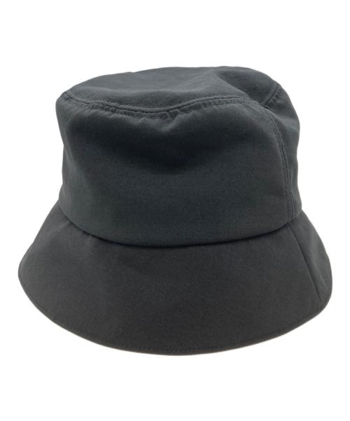 CA4LA（カシラ）CA4LA (カシラ) VICTIM (ヴィクティム) BASIC BUCKET HAT ブラックの古着・服飾アイテム