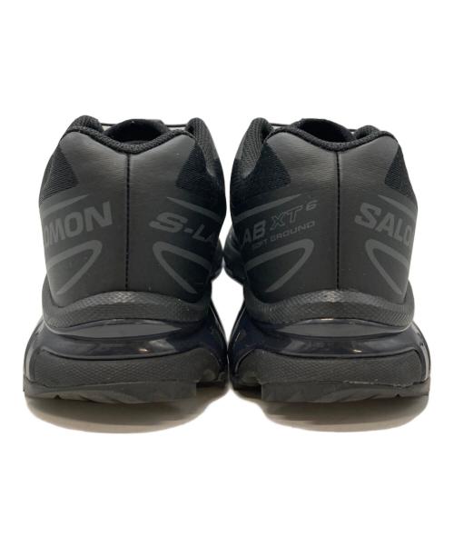 SALOMON（サロモン）SALOMON (サロモン) ローカットスニーカー　XT-6 ブラック サイズ:26cmの古着・服飾アイテム