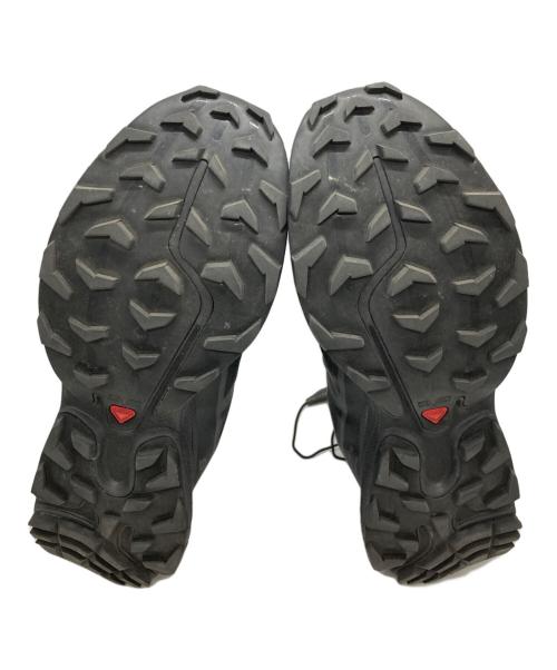 SALOMON（サロモン）SALOMON (サロモン) ローカットスニーカー　XT-6 ブラック サイズ:26cmの古着・服飾アイテム